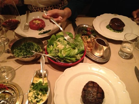 Restaurant AG by null