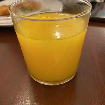 Carmencita Brunch Lavapiés - Medium Orange Juice - Breakfast & Brunch Near Me - Madrid, M