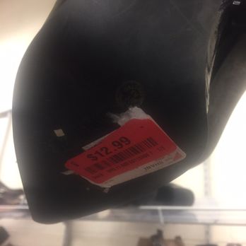 Burlington - You can have these damaged boots for the clearance price of $12.99. - Department Stores Near Me - Morrow, Georgia