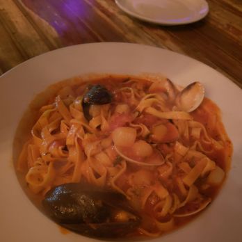 Mirko Pasta - Tagliatelle with Mare - Italian Near Me - Atlanta, Georgia Mirko Pasta - Tagliatelle with Mare - Italian Near Me - Atlanta, Georgia