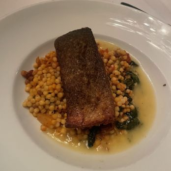 The Cellar Restaurant - Pan Seared Atlantic Salmon - French Near Me - Fullerton, California The Cellar Restaurant - Pan Seared Atlantic Salmon - French Near Me - Fullerton, California