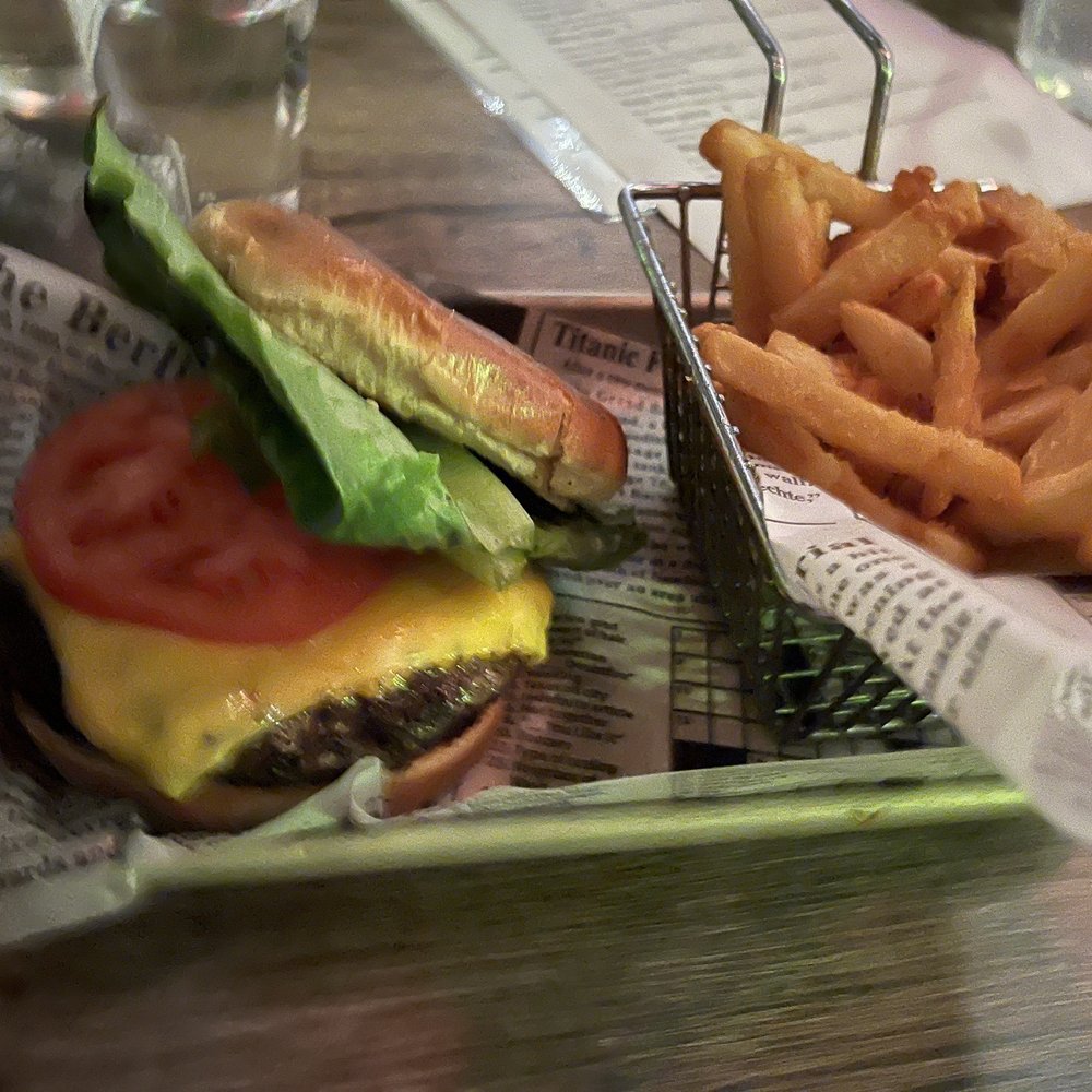 Burger Burger