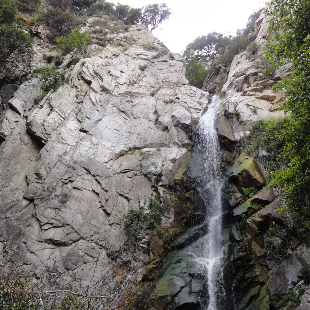 Santa Anita Canyon - Santa Anita Canyon - First Water - Hiking Near Me Santa Anita Canyon - Santa Anita Canyon - First Water - Hiking Near Me