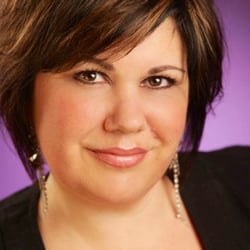 Studio A Salon - Owner and hair Artist - Andrea Brown