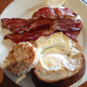 Blue Moon Cafe - Bull's Eye - Bakeries Near Me - Tulsa, Oklahoma
