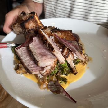 One Coastal - Pork chop - New American Near Me - Fenwick Island, Delaware