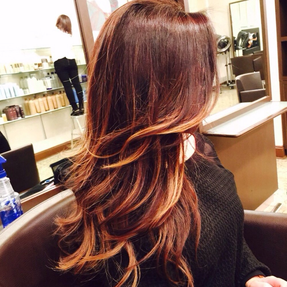 Imaj Salon - Loveee my new haircut thank you Recep! - Hair Salons Near Me - Washington, DC, District of Columbia