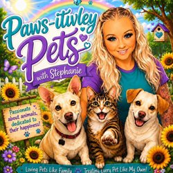 Paws-itivley Pets with Stephanie