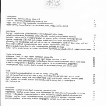 Dazzo's Kitchen - Pizza Near Me - Oneonta, New York