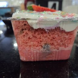 Tres Leches Cake