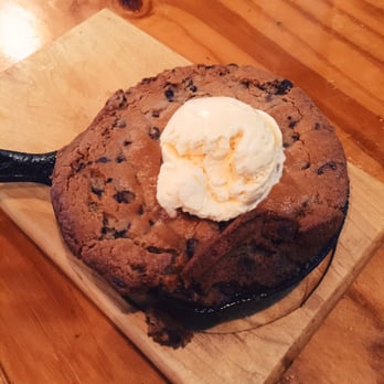 Kooky Canuck - Fresh and hot cookie a la mode. To die for, y'all... - New American Near Me - Memphis, Tennessee