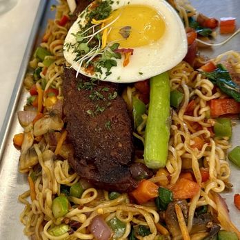 Sweet Maple - Spicy Ramen - Breakfast & Brunch Near Me - Cupertino, California Sweet Maple - Spicy Ramen - Breakfast & Brunch Near Me - Cupertino, California