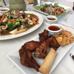 Bangkok Republik - Chicken wings