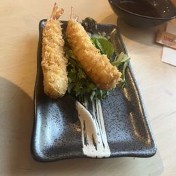 Shrimp Tempura