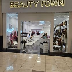 Beauty Town - The front