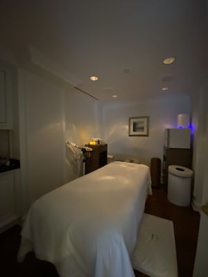 La Prairie Spa at The Ritz-Carlton New York, Central Park by null