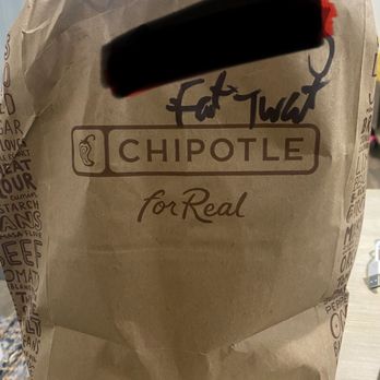 Chipotle Mexican Grill - Yes, you read that correctly. - Mexican Near Me - Lindenhurst, New York
