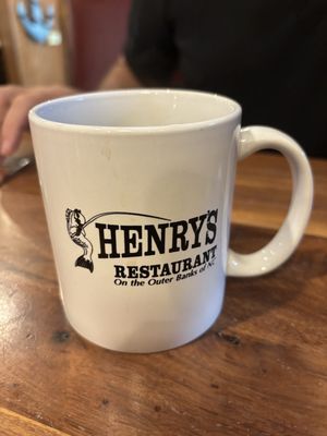 Henry's Restaurant by null
