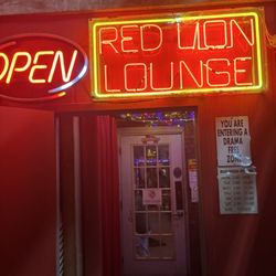 Red Lion Lounge
