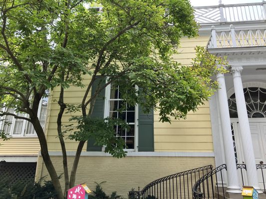 Gracie Mansion Conservancy by null