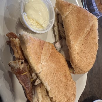 Blue Ridge Grill - Turkey panini - Steakhouses Near Me - Bartow, Florida