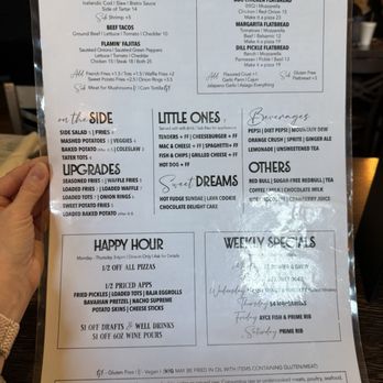 Commercial House - Menu - Pop-Up Restaurants Near Me - Richmond, Michigan Commercial House - Menu - Pop-Up Restaurants Near Me - Richmond, Michigan