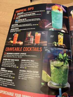 Menu photo 1 Dave & Buster's Louisville Louisville, KY Menu photo 1 Dave & Buster's Louisville Louisville, KY