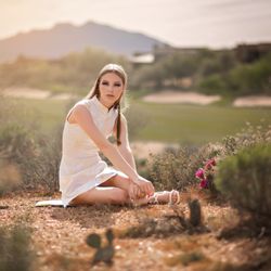 Artistic Beauty Collective  - Model Anna McCulloch/Photographer Gary VanDenBerg