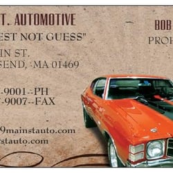 Main Street Automotive