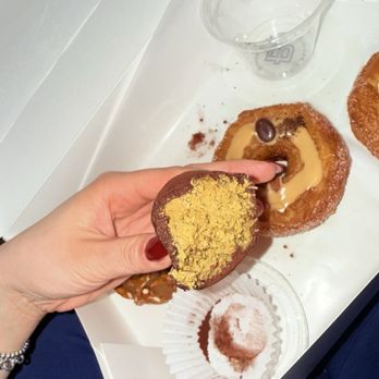 Paris Baguette - dubai chewy cookie - Coffee & Tea Near Me - Chino Hills, California Paris Baguette - dubai chewy cookie - Coffee & Tea Near Me - Chino Hills, California