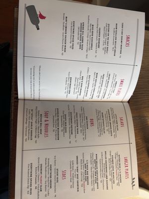 Menu photo 5 Bird & The Bottle Santa Rosa, CA Menu photo 5 Bird & The Bottle Santa Rosa, CA