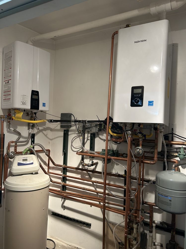 Slide of Rowehawk Mechanical Plumbing and Heating