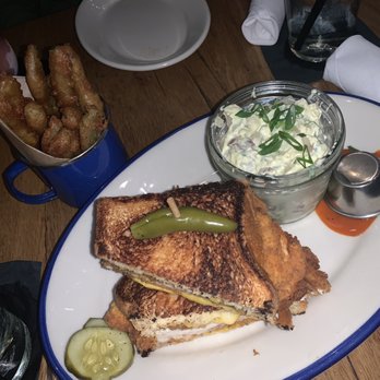 The Rustic - Cactus fries - New American Near Me - Dallas, Texas
