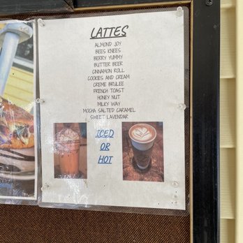 Driftaway Cafe - coffee flavors - Coffee & Tea Near Me - Lindenwold, New Jersey