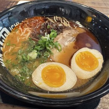 Ramen Manichi - Manichi special miso - Ramen Near Me - Honolulu, Hawaii Ramen Manichi - Manichi special miso - Ramen Near Me - Honolulu, Hawaii