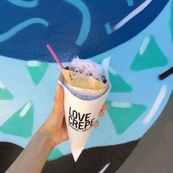 Love Crepe - Creperies Near Me - Pyrmont, NSW