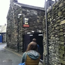Hole In The Wall - Adorable