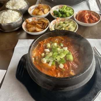 Chin Hills - Korean Near Me - Kenmore, New York