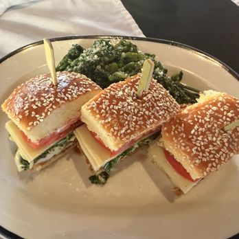 Hillstone - Lamb Sandwich. - New American Near Me - San Francisco, California Hillstone - Lamb Sandwich. - New American Near Me - San Francisco, California