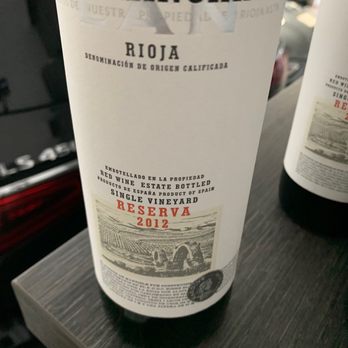 Sangria Y Tapas - A lovely rioja - Tapas Bars Near Me - Westlake, Ohio Sangria Y Tapas - A lovely rioja - Tapas Bars Near Me - Westlake, Ohio