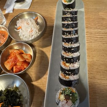 Ondam - Ondam Gimbap 온담김밥 - Korean Near Me - Santa Clara, California Ondam - Ondam Gimbap 온담김밥 - Korean Near Me - Santa Clara, California