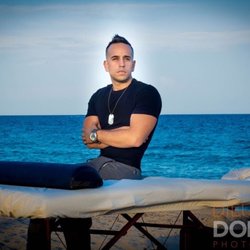Ayden Massage Therapist - Massage set up with me at the beach