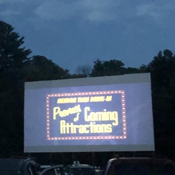 Mendon Drive-In - Drive-In Theater Near Me - Mendon, Massachusetts