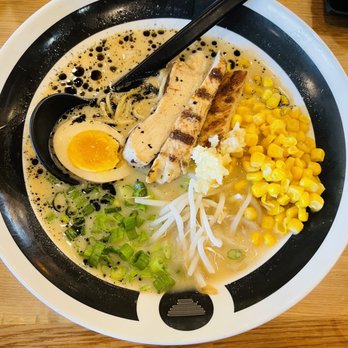 Silverlake Ramen - Classic Ramen - Ramen Near Me - Burbank, California