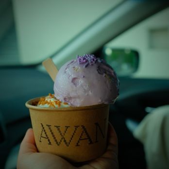 AWAN - Ice Cream & Frozen Yogurt Near Me - West Hollywood, California