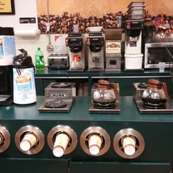 Livingston Mart - Coffee all day