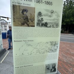 Tinner Hill Heritage Trail