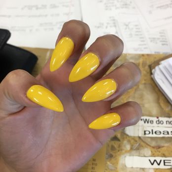 Legends Nails & Spa - I went out of comfort zone with this color but Tom did amazing and took his time - Nail Salons Near Me - Rancho Cucamonga, California