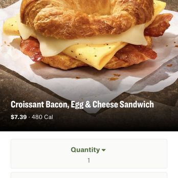 Panera Bread - This is what it's supposed to be like!!! Not even close by a mile. Management wake up. - Sandwiches Near Me - Temecula, California