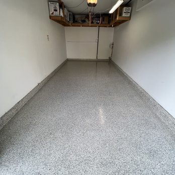 Next Level Concrete Coatings - Garage after epoxy coating by Don at Next Level! - Masonry/Concrete Near Me Next Level Concrete Coatings - Garage after epoxy coating by Don at Next Level! - Masonry/Concrete Near Me